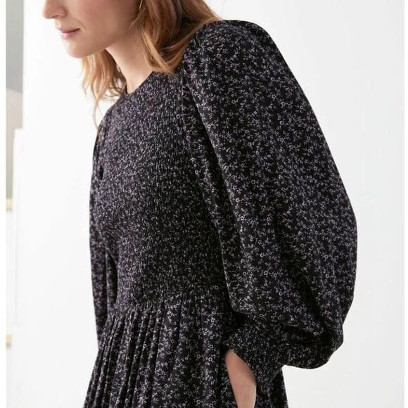 Paris Atelier & other stories dress - Picture 2 of 9